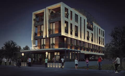 Trend Suites CYCLE — photo 2