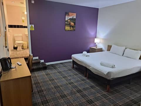 Britannia Edinburgh Hotel — photo 3