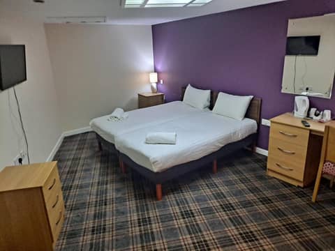 Britannia Edinburgh Hotel — photo 4