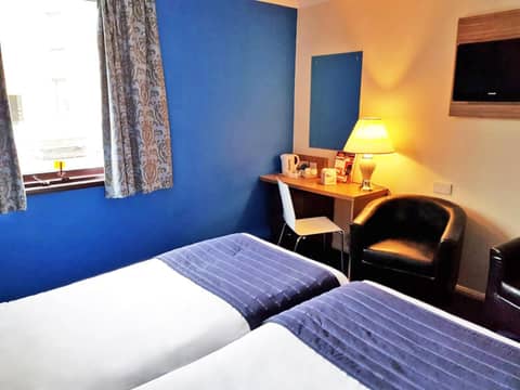 Britannia Edinburgh Hotel — photo 7