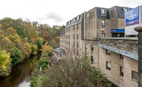 Britannia Edinburgh Hotel — photo 8