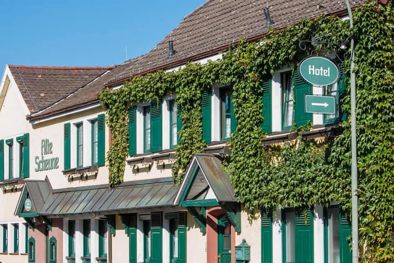 Landhaus Alte Scheune — building