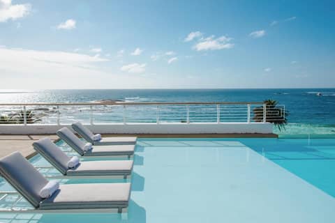 The Marly Boutique Hotel & Spa — recepcion & lobby