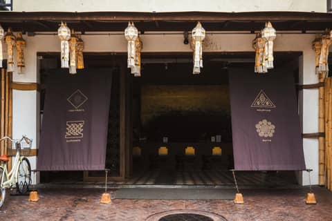 THEE Kashatharn by TH District — recepcion & lobby
