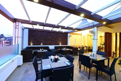 Hotel City Star Near Connaught Place & New Delhi Railway Station with Free Airport Pickup — photo 5