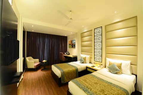 Hotel City Star Near Connaught Place & New Delhi Railway Station with Free Airport Pickup — photo 7