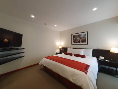 LP Los Portales Hotel Cusco — photo 8