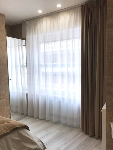 BRAKKO 45 — hotel room