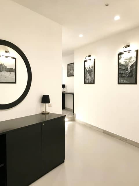 BRAKKO 45 — recepcion & lobby