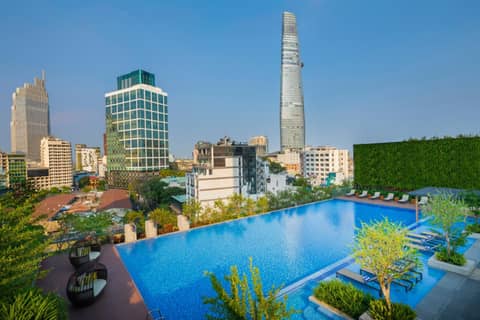 Sedona Suites Ho Chi Minh City — photo 8
