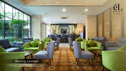 eL Hotel Yogyakarta Malioboro — photo 5