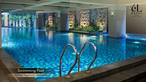 eL Hotel Yogyakarta Malioboro — photo 7