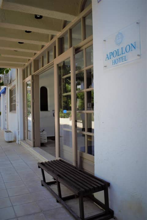 Apollon Hotel — photo 5