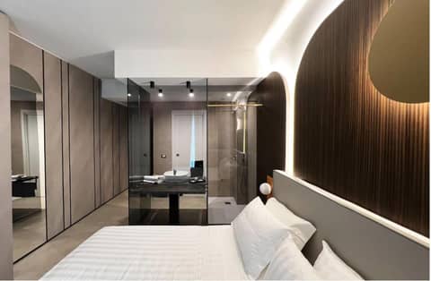 Hotel Europa — hotel room