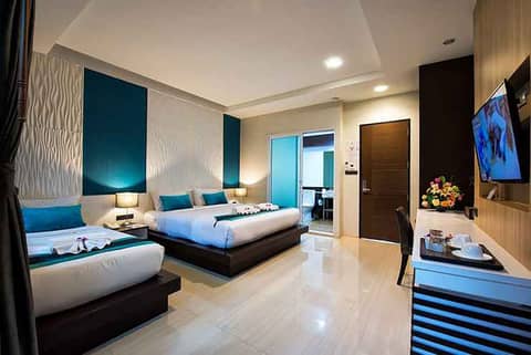 The Nice Hotel — photo 6