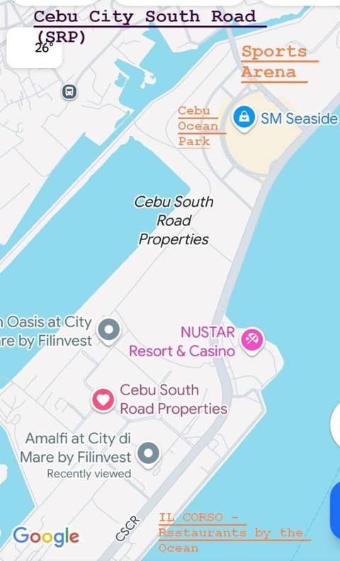 Amalfi Oasis Seaside Cebu — photo 7