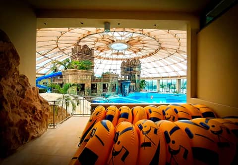 Aquaworld Resort Budapest — photo 7
