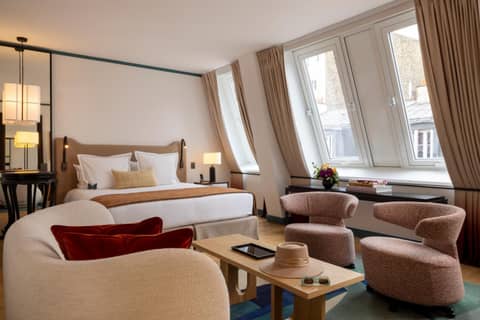 Hôtel Bel Ami — photo 6