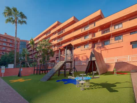 Fuengirola Beach Apartamentos Turísticos — photo 9