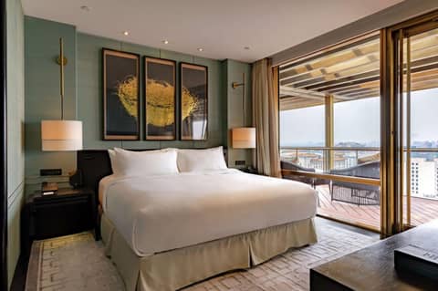 Waldorf Astoria Beijing — photo 3