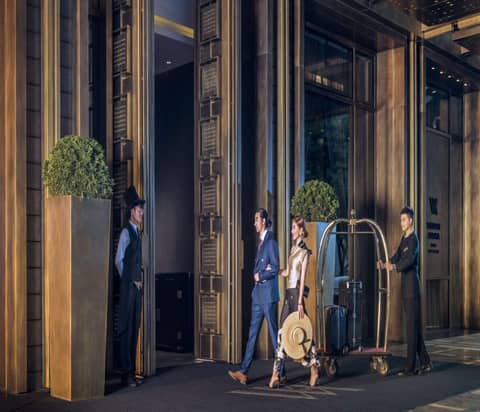 Waldorf Astoria Beijing — photo 4
