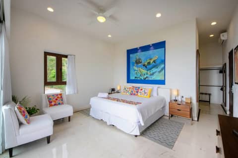 Villa Divina Luxury Boutique - Adults Only — hotel room