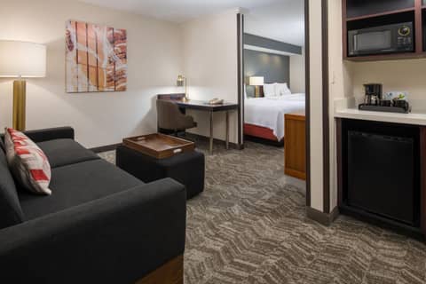 SpringHill Suites Portland Airport — photo 2