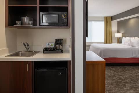 SpringHill Suites Portland Airport — photo 4
