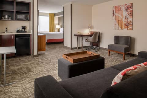 SpringHill Suites Portland Airport — photo 6