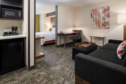 SpringHill Suites Portland Airport — photo 8