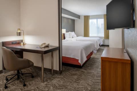 SpringHill Suites Portland Airport — photo 9