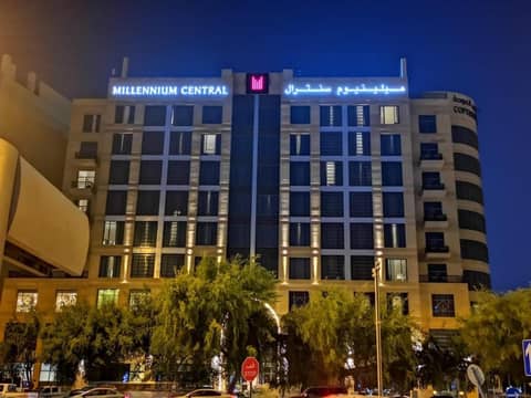 Doha Central Plaza Hotel — photo 2