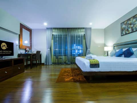 Grand Mercure Bangkok Asoke Residence — photo 7