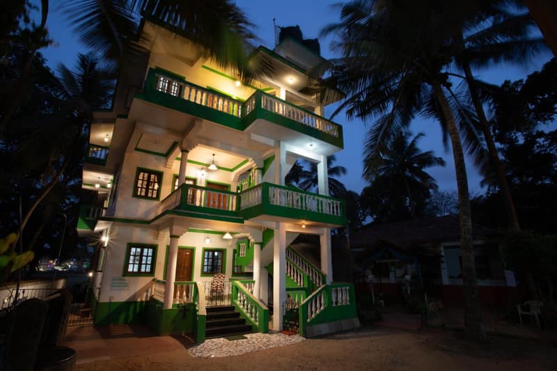 Casa Margarida — building