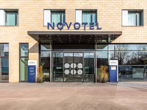 Novotel Hamburg City Alster — photo 2