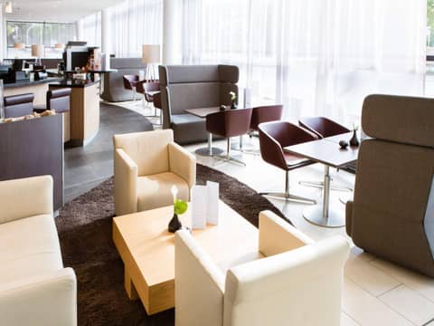 Novotel Hamburg City Alster — photo 5