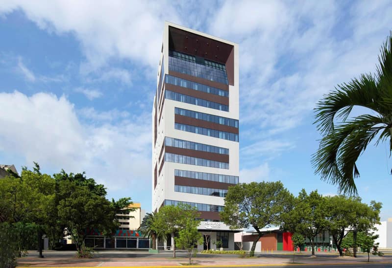 Homewood Suites By Hilton Santo Domingo — building