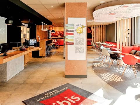 Ibis Lyon Centre — photo 3