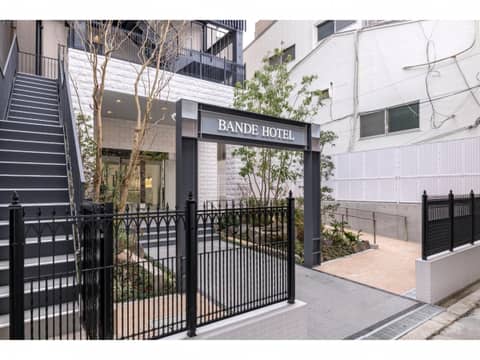 Bande Hotel Osaka — photo 2
