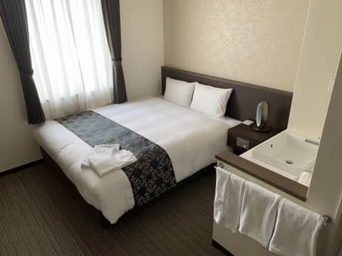 Bande Hotel Osaka — photo 3