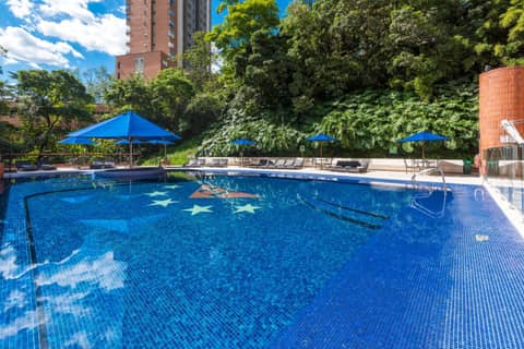Hotel Dann Carlton Belfort Medellin — photo 4