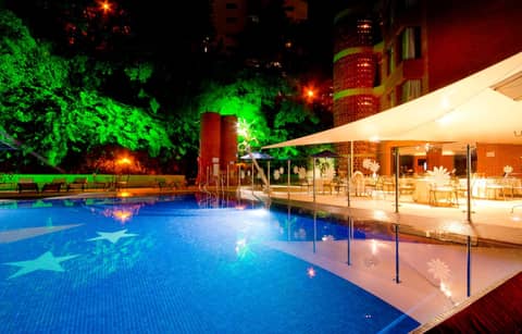 Hotel Dann Carlton Belfort Medellin — photo 9