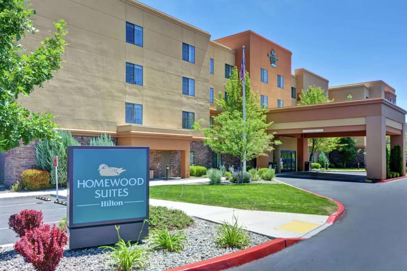 TownePlace Suites by Marriott Reno — building