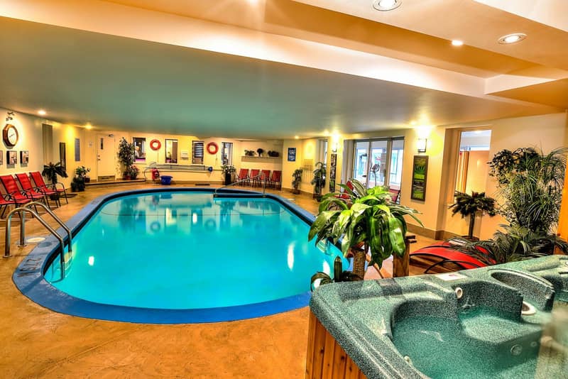 Hotel et Motel Le Chateauguay — photo 1