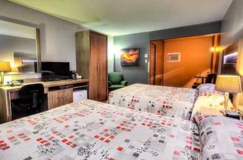 Hotel et Motel Le Chateauguay — photo 4