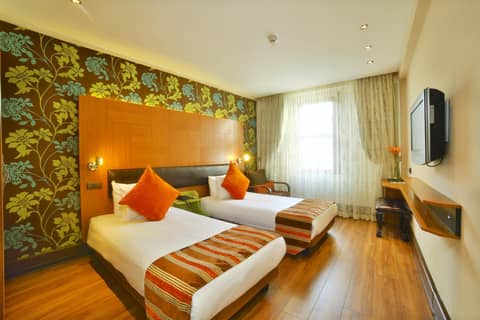 Konak Hotel Taksim — photo 8