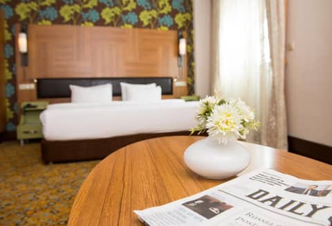 Konak Hotel Taksim — photo 9