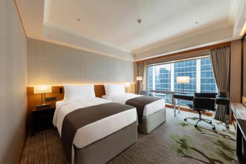 Hotel Metropolitan Premier Taipei — photo 3