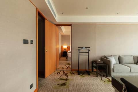 Hotel Metropolitan Premier Taipei — photo 8