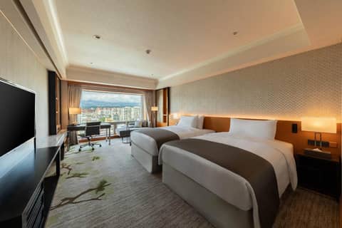 Hotel Metropolitan Premier Taipei — photo 9